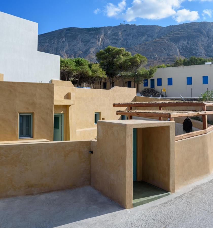 Potamos Luxury House, Private Pool, Santorini Villa Exo Gonia Exterior photo