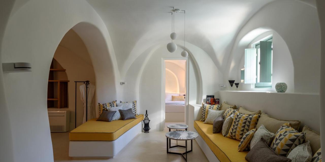 Potamos Luxury House, Private Pool, Santorini Villa Exo Gonia Exterior photo