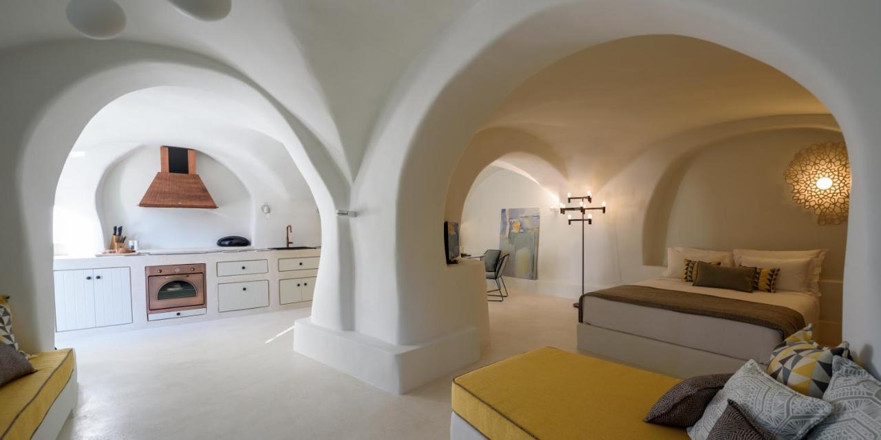 Potamos Luxury House, Private Pool, Santorini Villa Exo Gonia Exterior photo