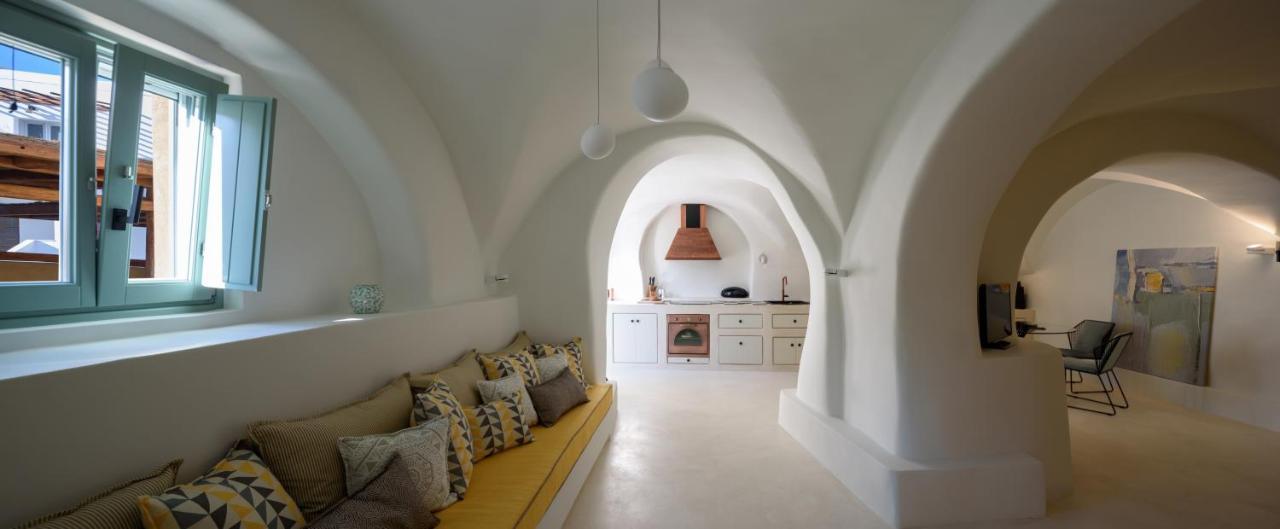 Potamos Luxury House, Private Pool, Santorini Villa Exo Gonia Exterior photo