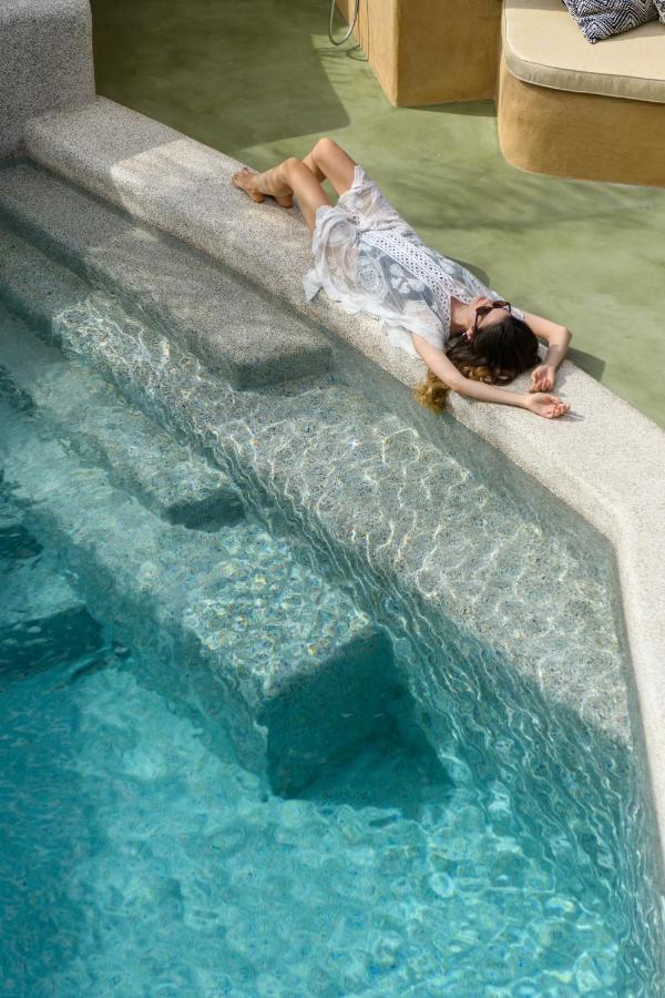 Potamos Luxury House, Private Pool, Santorini Villa Exo Gonia Exterior photo