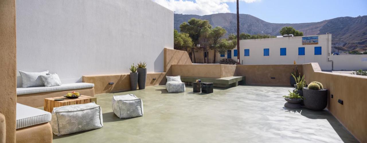 Potamos Luxury House, Private Pool, Santorini Villa Exo Gonia Exterior photo