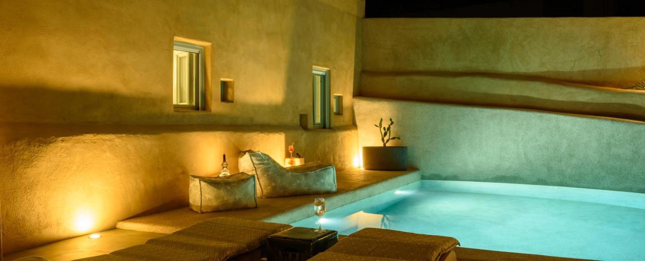 Potamos Luxury House, Private Pool, Santorini Villa Exo Gonia Exterior photo