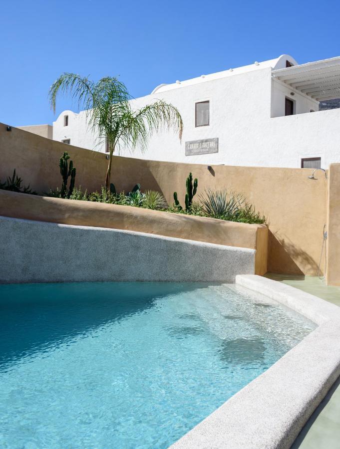Potamos Luxury House, Private Pool, Santorini Villa Exo Gonia Exterior photo